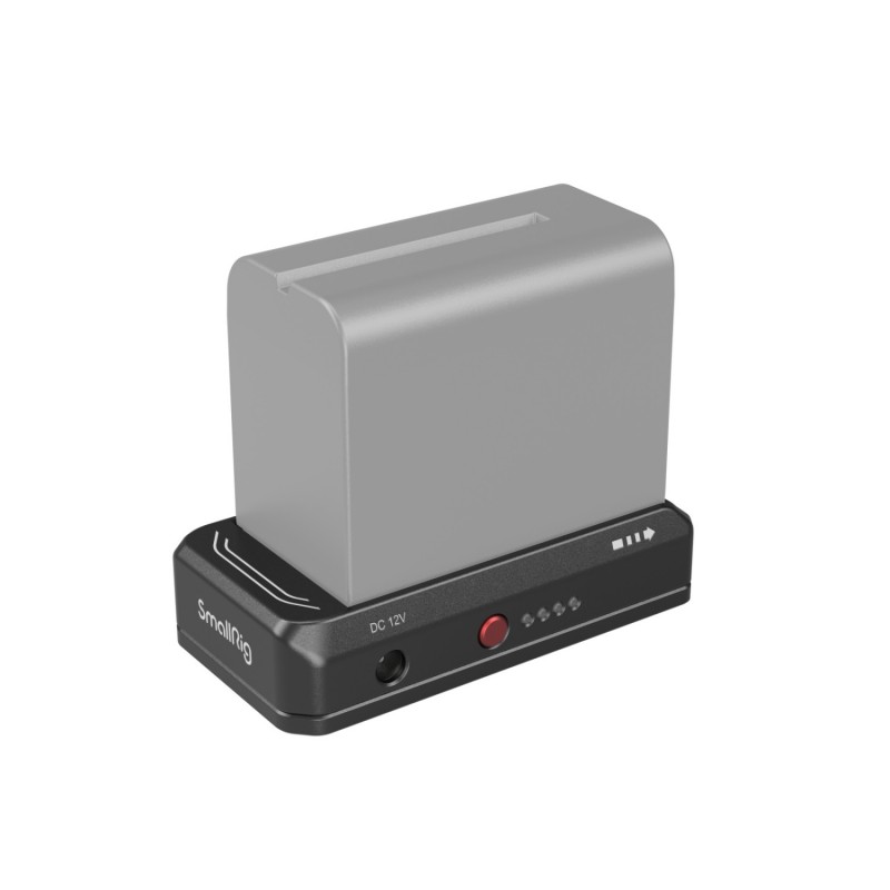 Mbajtës Smallrig për bateri NP-F për Canon EOS R5 / R5C