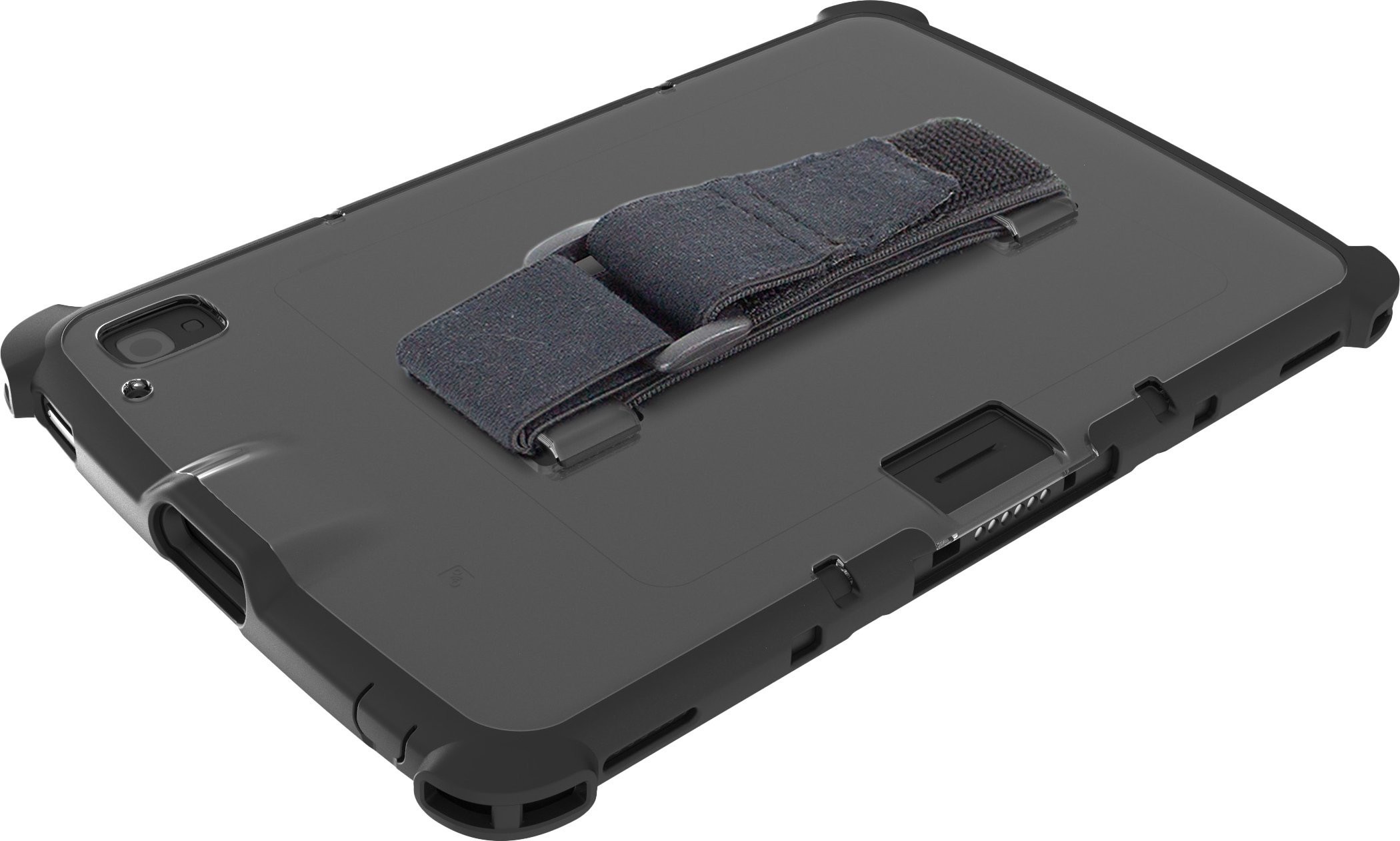 Etu i tabletit Infocase FM-SNP-ET4X10-HSTP, për 10", i zi