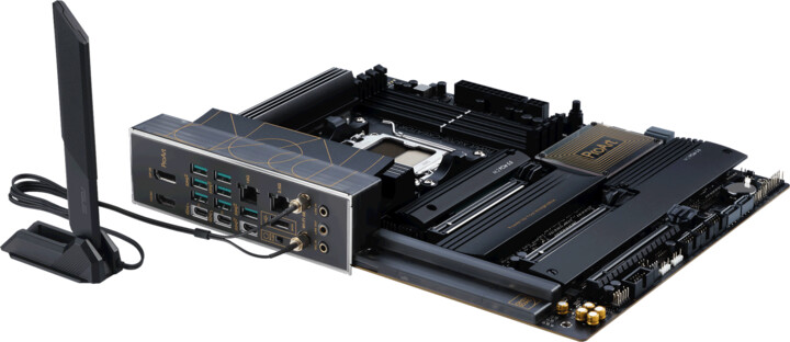 Pllakë amë ASUS ProArt X670E-CREATOR WIFI - AMD X670