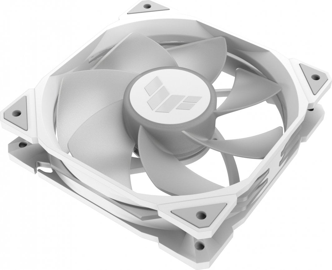 Ftohës ASUS TUF Gaming TR120 ARGB, 12 cm, i bardhë