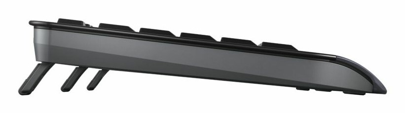 Set tastierë dhe maus Cherry GENTIX DESKTOP, ENG, e zezë