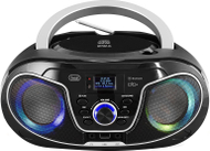Radio CD player Trevi Boombox CMP588, Bluetooth, USB MP3, i zi