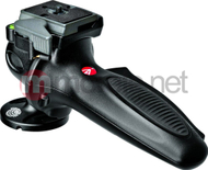 Kokë tripod Manfrotto 327 Light Duty Grip, kokë sferike, profesionale
