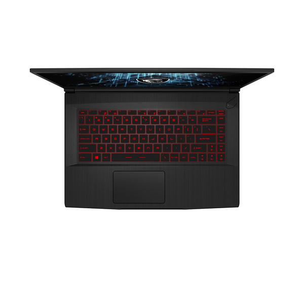 Laptop MSI Gaming GF65 10UE-283CA Thin, 15.6", 16GB RAM, 512GB SSD, Intel® Core™ i5, NVIDIA GeForce RTX 3060, i zi
