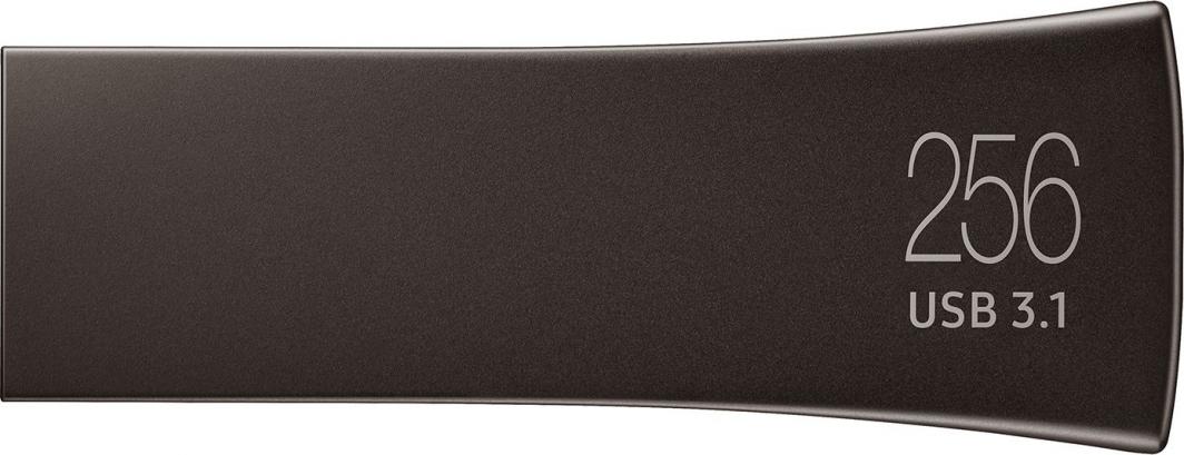 USB Samsung BAR Plus 2020 (MUF-256BE4/APC), USB 3.1, 256GB, i hirtë