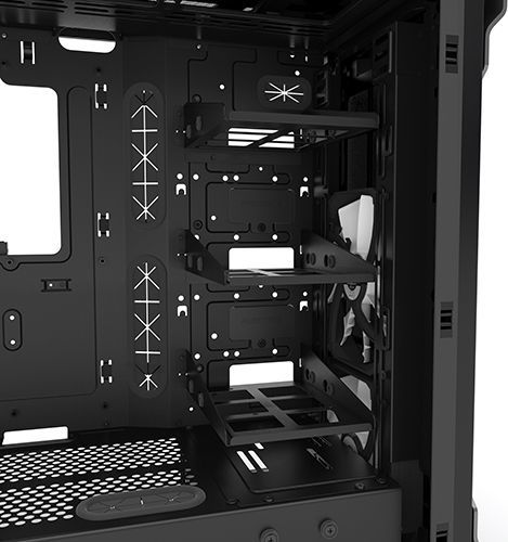 Kasë Phanteks Enthoo Evolv, Midi Tower