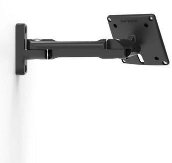 Qëndrim sigurie për tablet Compulocks Space Enclosure, për iPad 10.9" gjenerata 10, 8", i zi