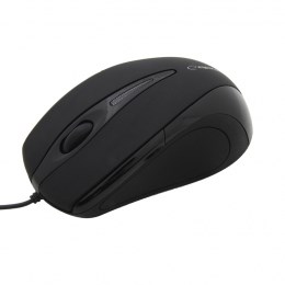 Maus Esperanza EM102K, USB Type-A, i zi