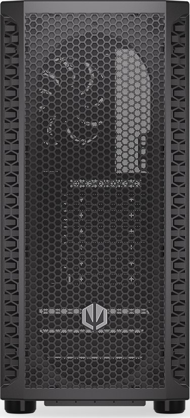 Kasë Endorfy Signum 300 Solid, Midi Tower