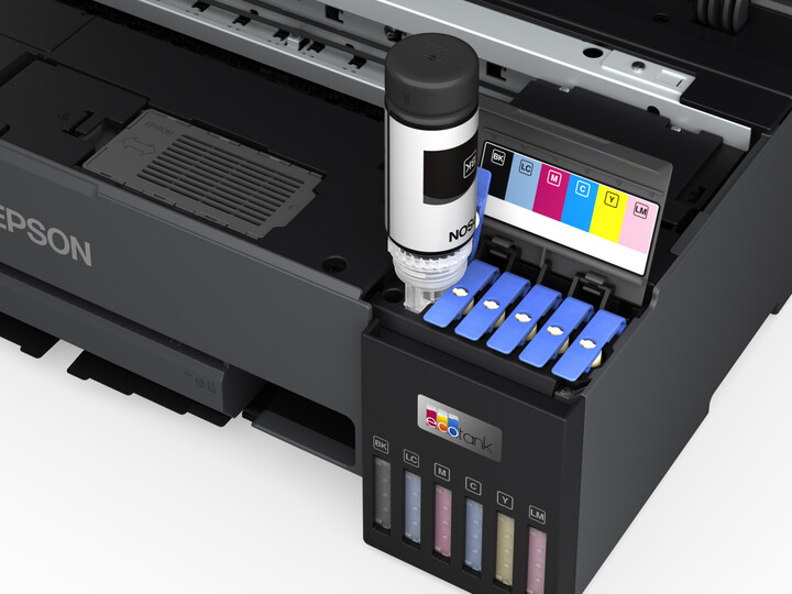 [OUTLET] Printer Epson EcoTank L18050, sistem tank, i zi				