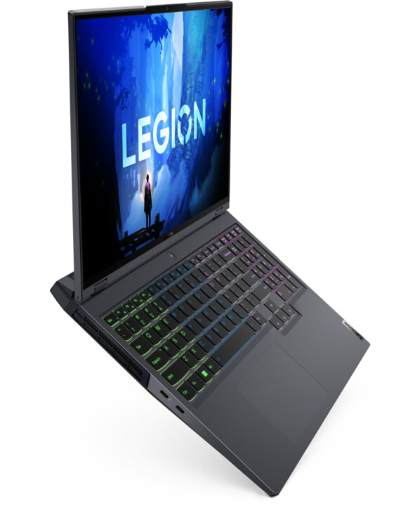[OUTLET] Laptop Lenovo Legion 5 Pro 16IAH7H, 16", Intel Core i7, 32GB RAM, 1TB SSD, NVIDIA GeForce RTX 3070 Ti, i hirtë	