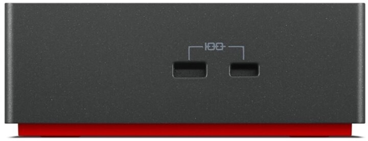 Docking station LENOVO ThinkPad USB-C Dock - 90W (2x DP, 1x HDMI, RJ45, 3x USB 3.1, 2x USB 2.0, 1x USB-C, përshtatës)