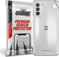 Film mbrojtës pas GrizzGlass për Motorola Moto G71s, UltraSkin, transparent