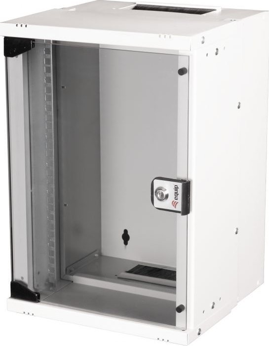 Kabinet muri LevelOne Equip EWM-09-3030-G, 10", 9U, gri