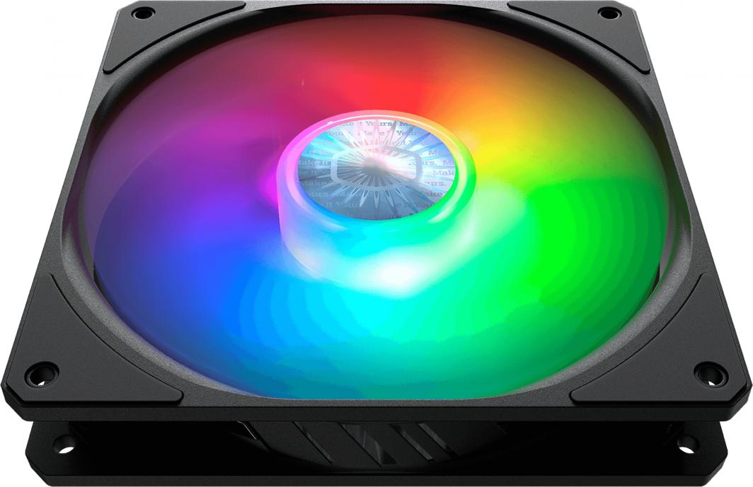 Ftohës Cooler Master SickleFlow, 140 mm
