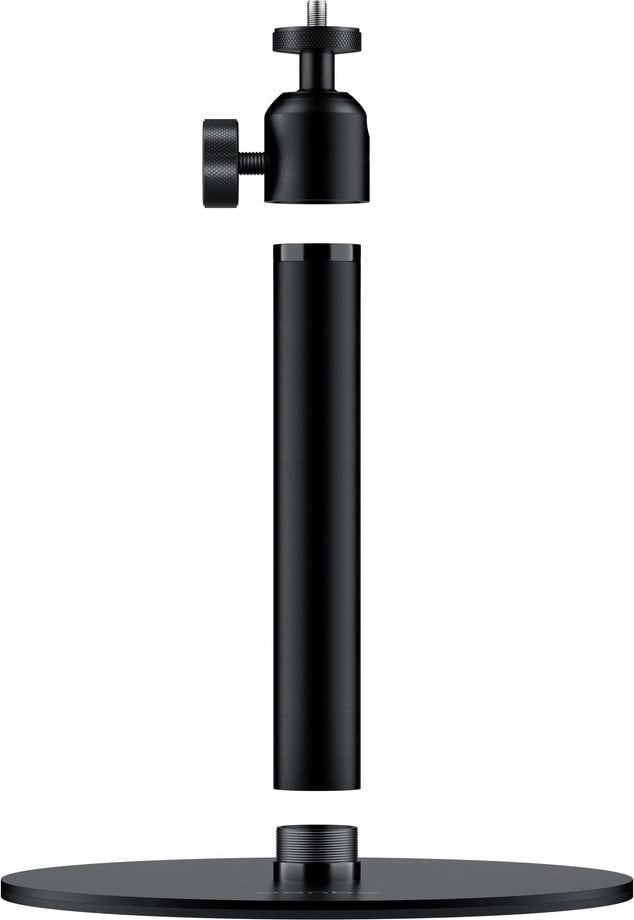 Stativ tavoline për projektor Xiaomi Wanbo PWE104, metal, rrotullim 360°, i zi