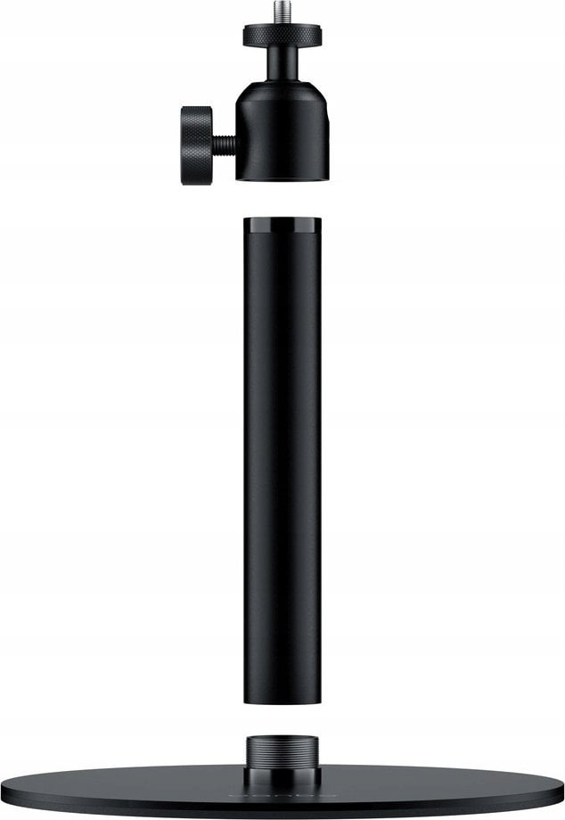 Stativ tavoline për projektor Xiaomi Wanbo PWE104, metal, rrotullim 360°, i zi