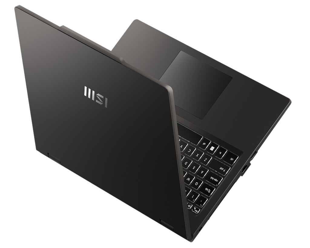 Laptop MSI Venture 16 AI, Intel Core Ultra 7, 16GB RAM, 512GB SSD, Solid Gray 3