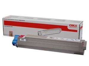 Toner OKI C910/C920WT, magneta