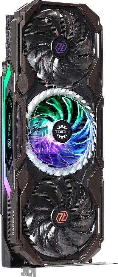 Kartelë grafike ASRock Radeon RX 6800 XT Taichi X OC 16G B GDDR6