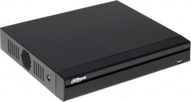 Regjistrues Dahua Technology NVR4108HS-4KS2 / L, 8 kanale, H.264, H.265, i zi