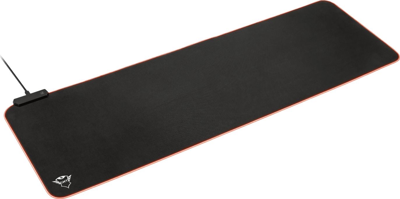 Mousepad gaming Trust GXT 764 Glide Flex XXL, RGB, i zi