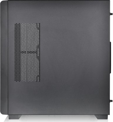 Kasë Thermaltake Thermaltake S250 ARGB, e zezë, Midi Tower