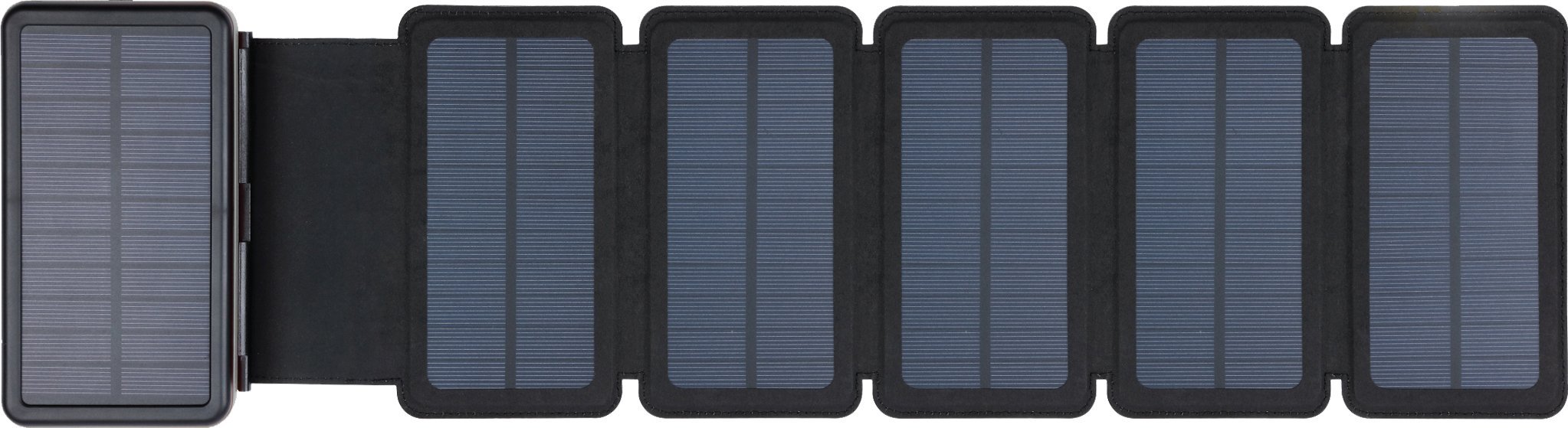 Powerbank Sandberg Solar 6 Panel 420-73, 20000mAh, 20W PD, i zi