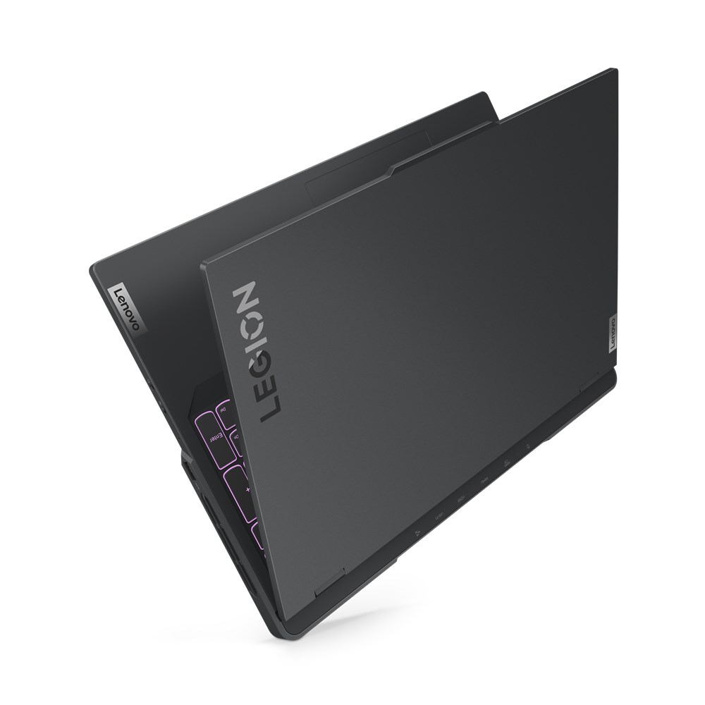 Лаптоп Lenovo Legion 5, 16", Intel i7-13700HX, 32 GB RAM, 1 TB SSD, NVIDIA GeForce RTX 4070, сив
