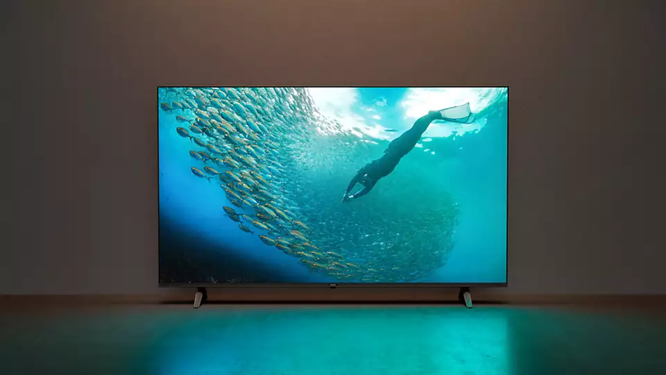 [OUTLET] Televizor Philips 55PUS7009, 55", 4K UHD, i zi