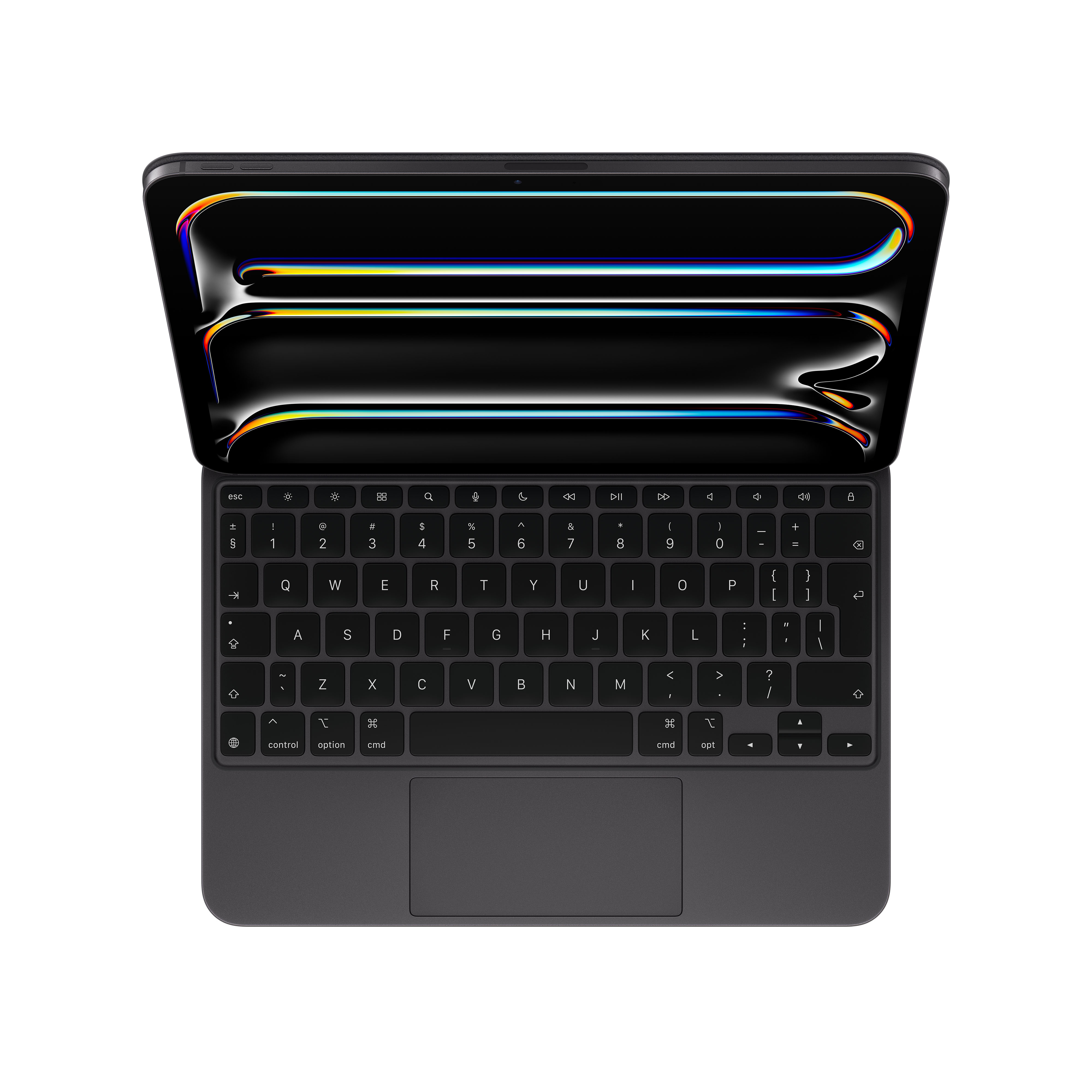 Apple Magic Keyboard for iPad Pro 11-inch, International English, Black