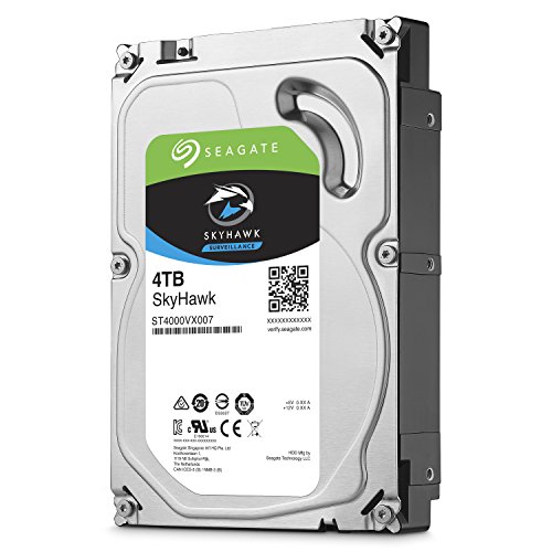 Hard disk Seagate SkyHawk ST4000VX007, 4TB, 3.5", SATA 6Gbps