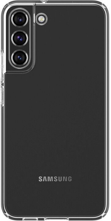 Mbrojtëse Spigen Liquid Crystal për Samsung Galaxy S22, transparente