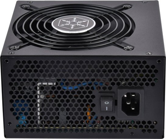 Burim energjie SilverStone SST-ST75F-PB ATX, 750W