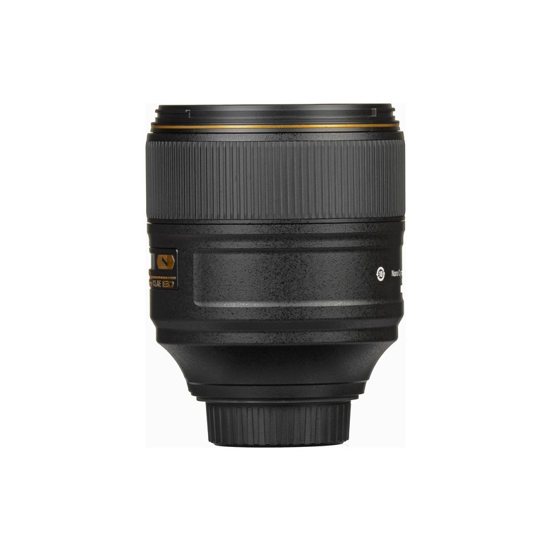 Lente NIKKOR AF-S 105mm f/1.4E ED