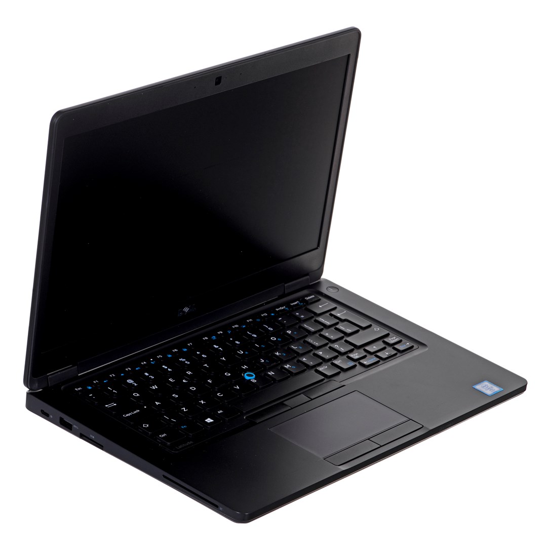 Laptop DELL LATITUDE 5480, 14", Intel Core i5-6300U, 16GB RAM, 256GB SSD, i zi