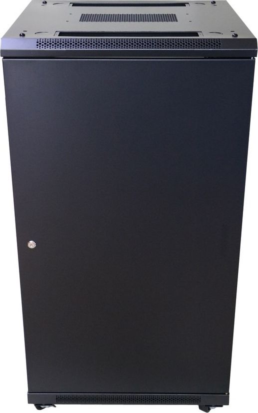 Kabinet rrjeti ExtraLink Standing Cabinet, 19", 27U, gri