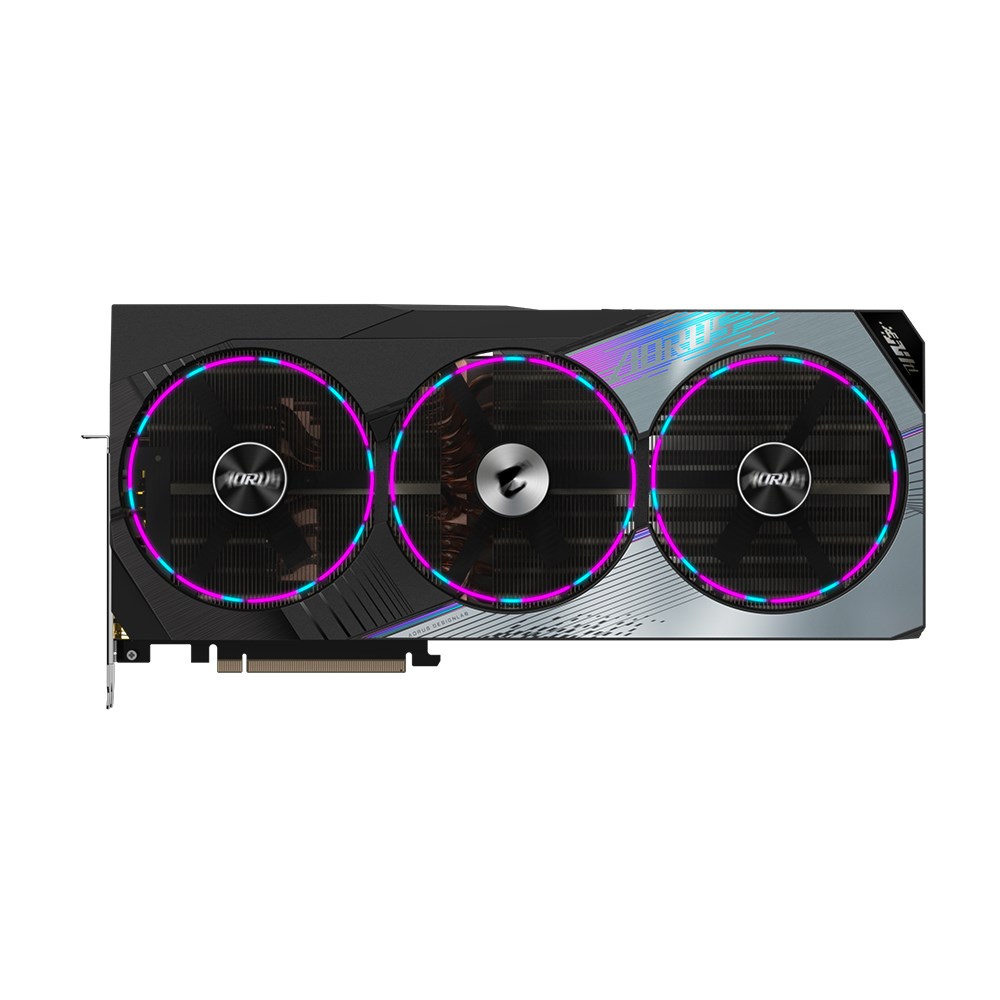 Kartë grafike GIGABYTE AORUS NVIDIA GeForce RTX 4090, 24 GB GDDR6X