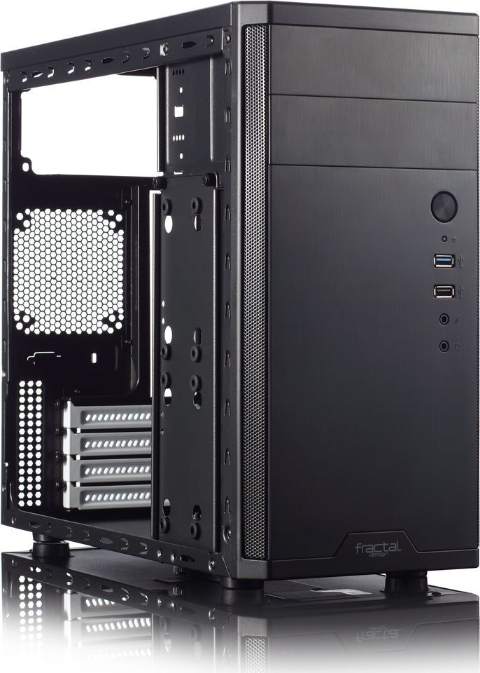 Kasë Fractal Design Core 1100, Mini Tower