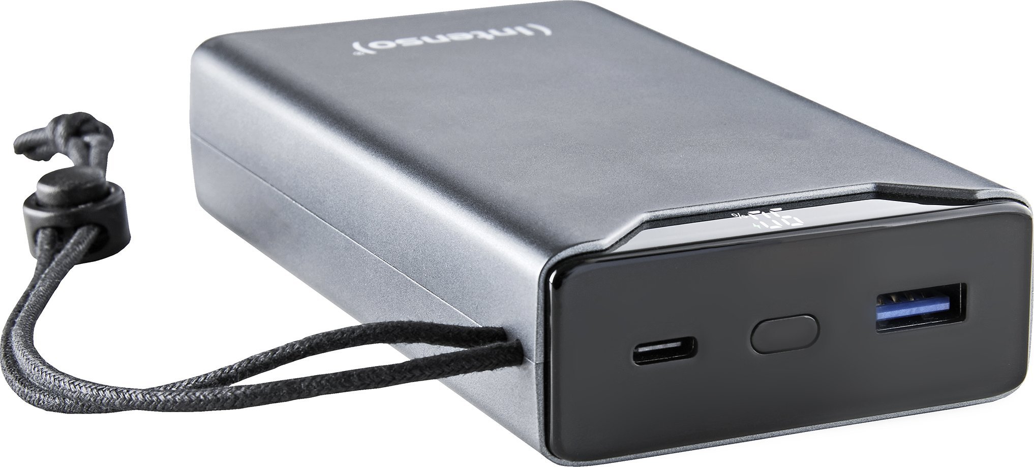 Power bank Intenso F20000, 20000mAh, Quick Charge Power Delivery, gri