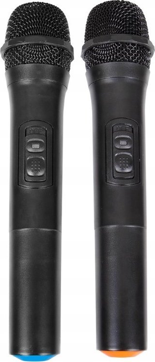 Kutizë zëri Trevi XF1560, 15", Bluetooth, me mikrofonë wireless, e zezë