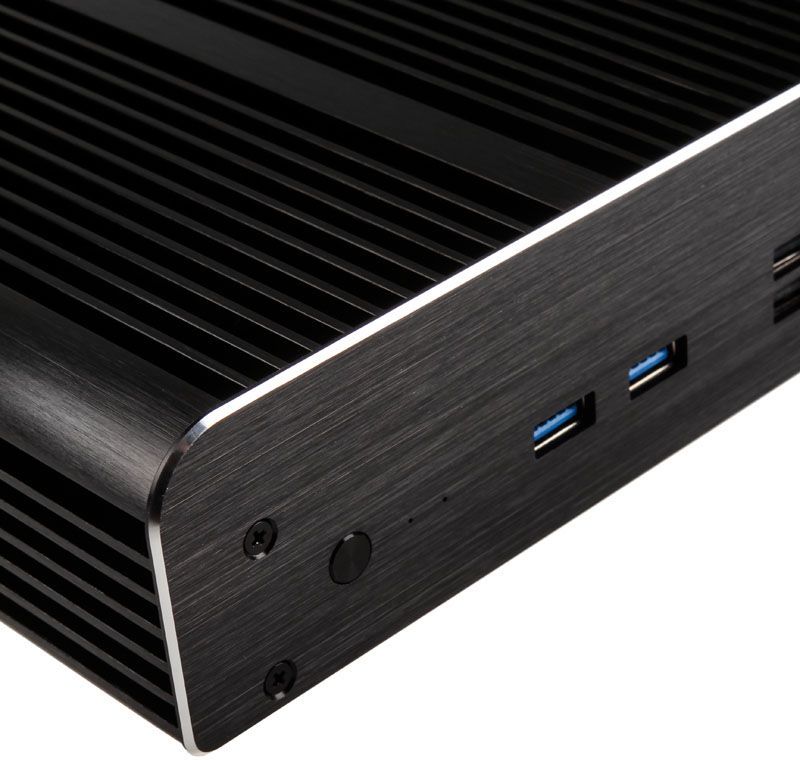 Kasë Akasa Newton S7D UCFF NUC, NUC