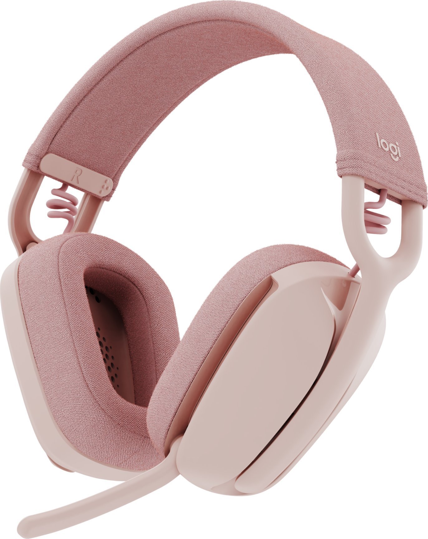Set kufje dhe kamera web Logitech Zone Vibe 100 + C270, Bluetooth, HD 720p, gri