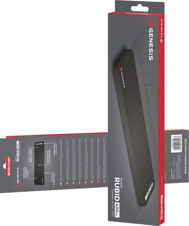 Mbajtëse për kyçe Genesis Rubid 400 TKL