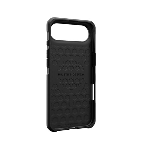 Mbrojtëse telefoni Urban Armor Gear Metropolis LT MagSafe, 6.5", DuPont Kevlar, e zezë