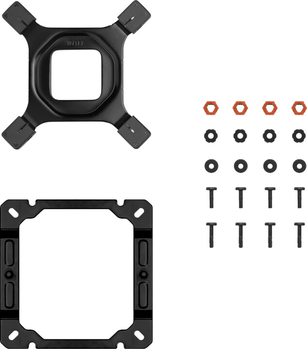 Ftohës DEEPCOOL AK400 ZERO DARK PLUS