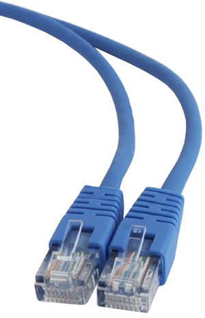 Kabllo Gembird Cablexpert Patch UTP c5e - 3m - e kaltër