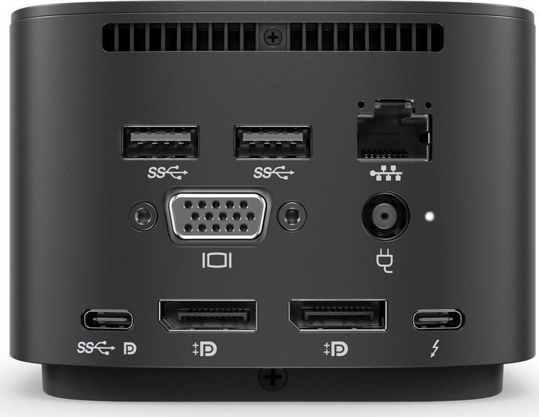 Docking Station HP Thunderbolt G2, i zi