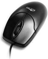 Maus Media-Tech Standard, me kabllo, PS/2, i zi