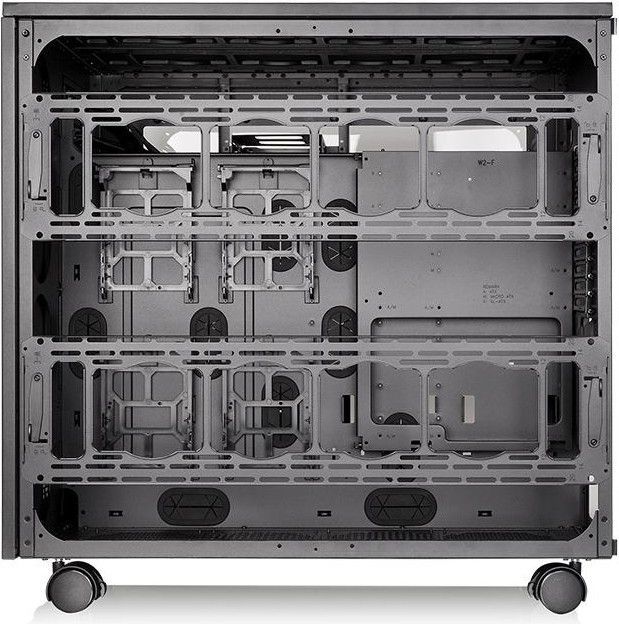 Kasë Thermaltake Core W200 Super-Tower, Të ndryshme